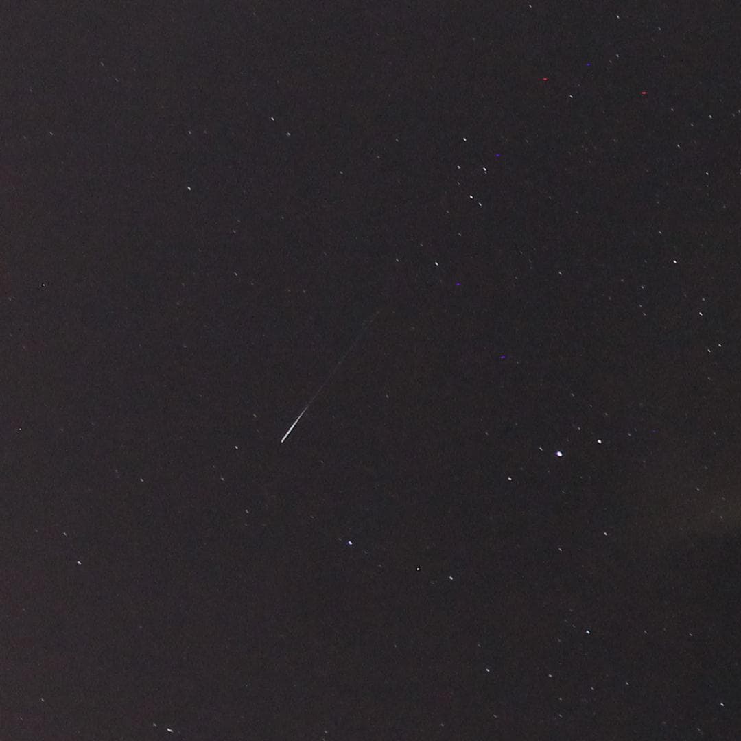 Is This A Perseid