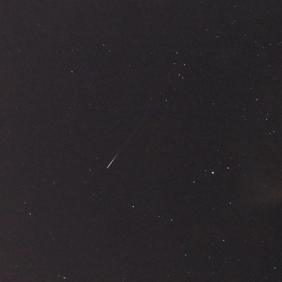Is This A Perseid