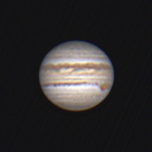 Jupiter June 29, 2019 Second Try)
