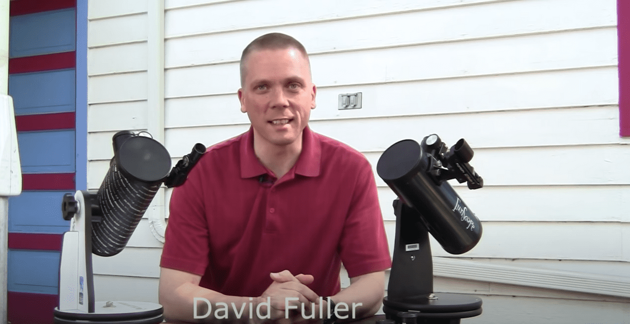 Orion Funscope Celestron Firstscope