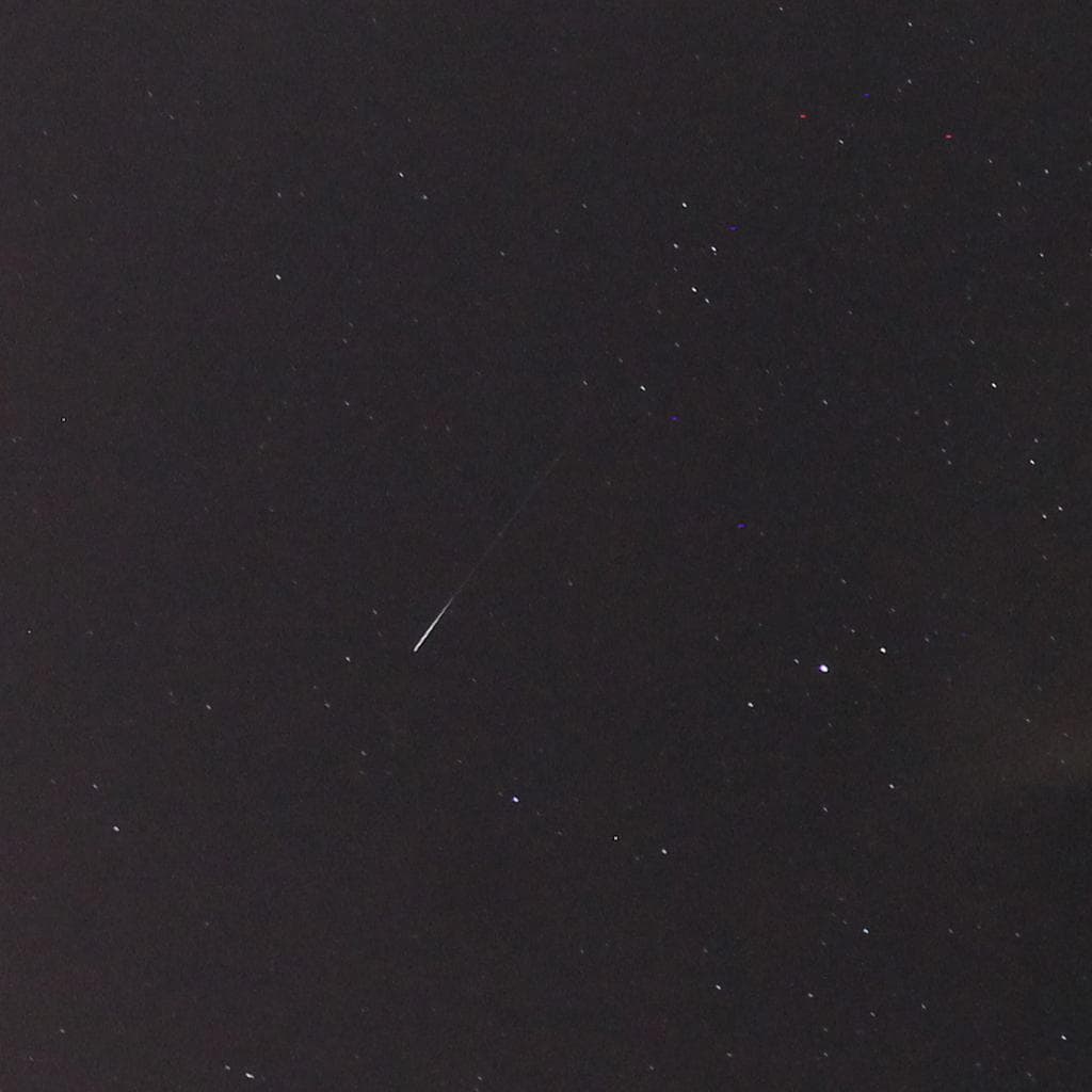 Is This A Perseid