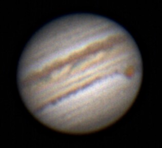 Jupiter June 29, 2019 (first Try)