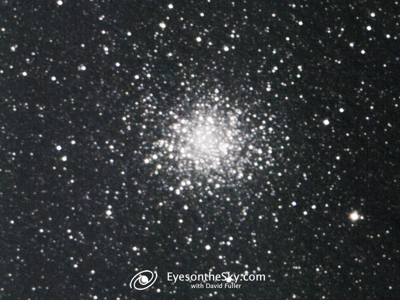 Messier 22 Processed Cropped 20200818 At72edii 122 Frames 10 Sec