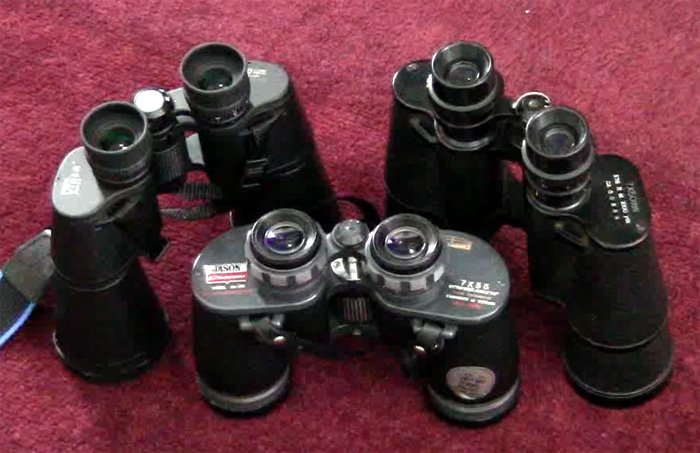 Binoculars